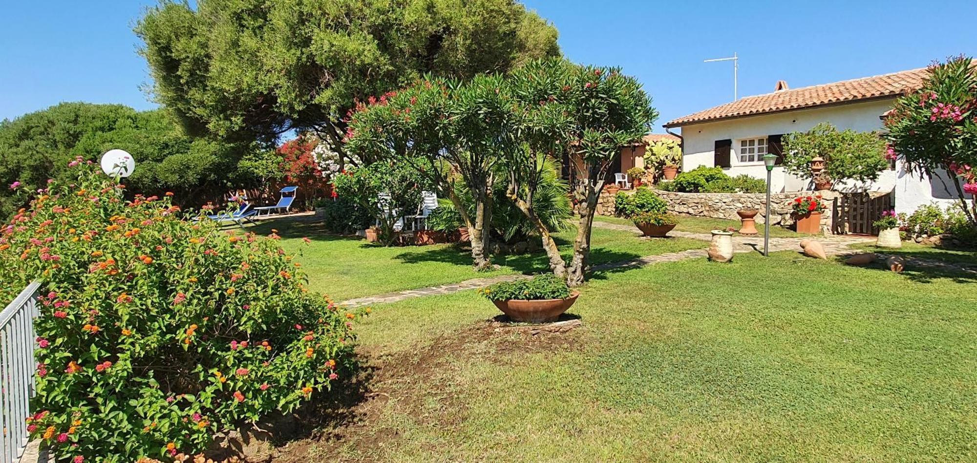 Villa La Liccia Misia Santa Teresa Gallura Exterior foto