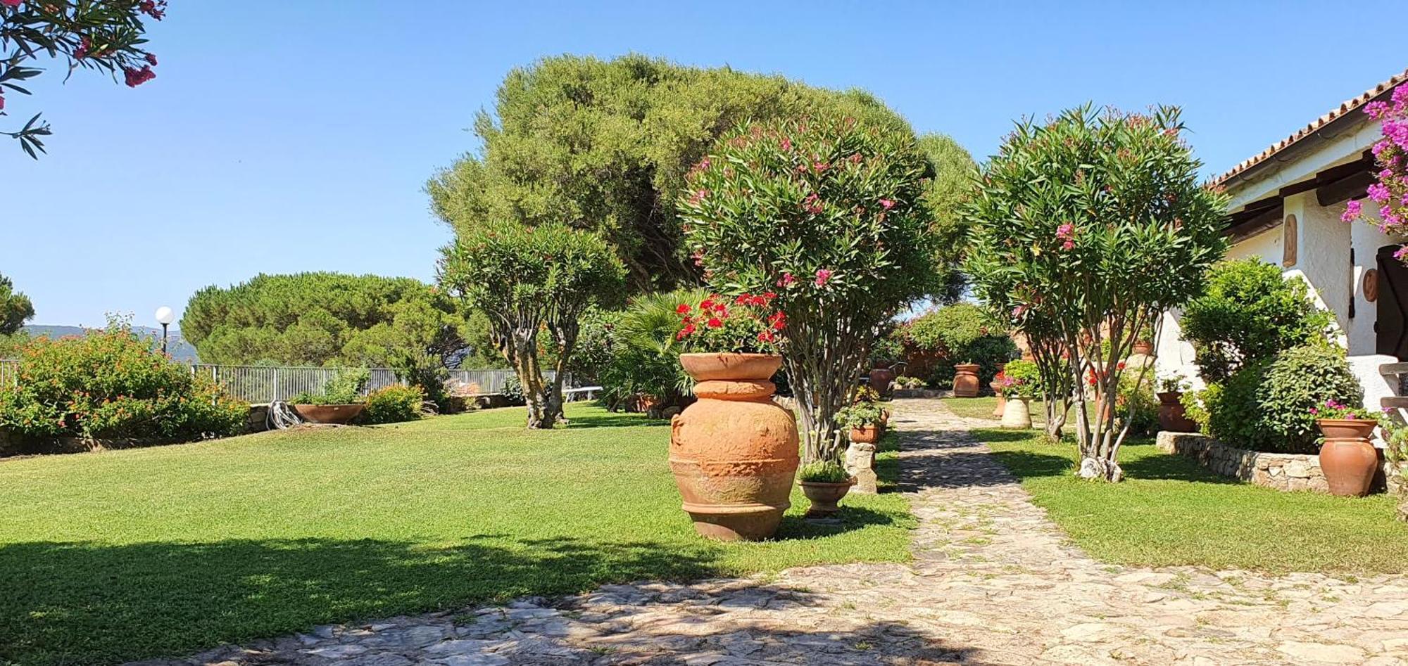 Villa La Liccia Misia Santa Teresa Gallura Exterior foto